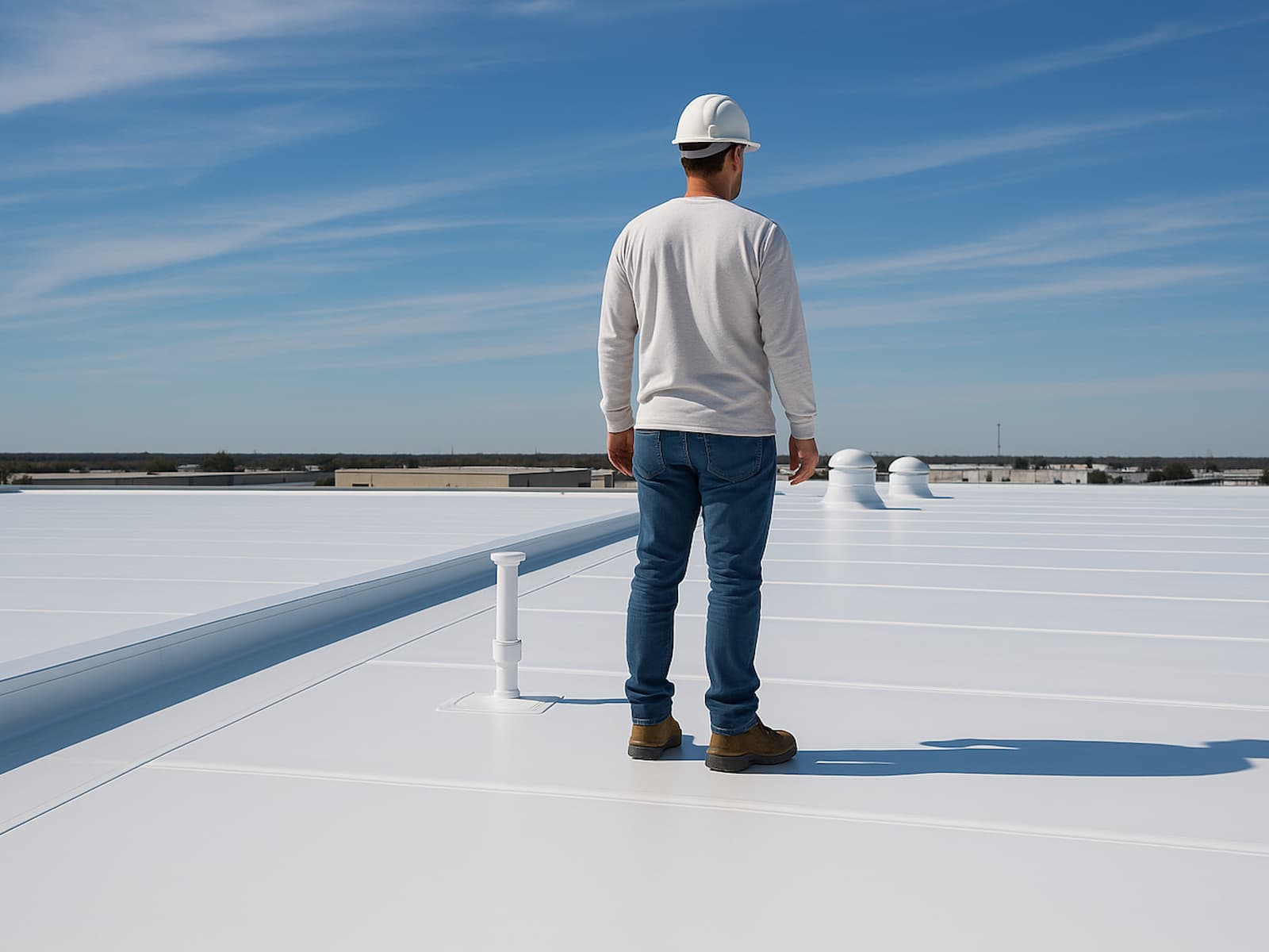 Pro Roofing homepage hero